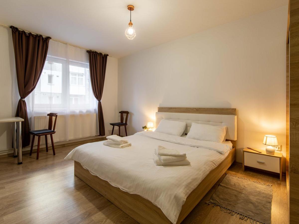 Ionita Apartament Sibiu Exterior photo